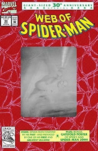 Web of Spider-Man (1985-1995) #90