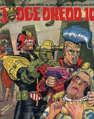 Judge Dredd Chronicles, #10