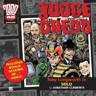 Judge Dredd: Solo
