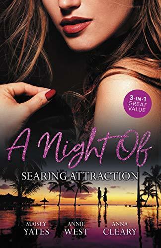 A Night Of Searing Attraction: Married for Amari's Heir/Damaso Claims His Heir/Keeping Her Up All Night