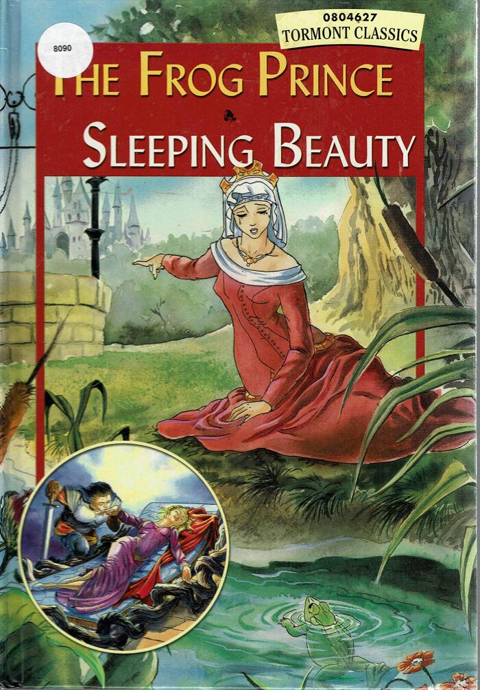 The Frog Prince and Sleeping Beauty