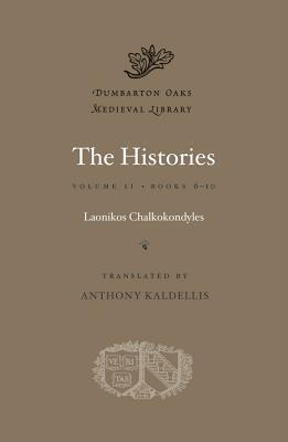 The Histories (Dumbarton Oaks Medieval Library)
