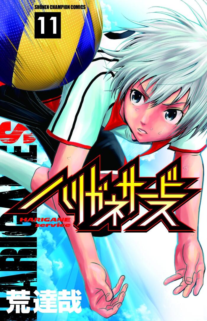 ハリガネサービス 11 [Harigane Service 11]