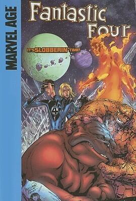 It's Slobberin' Time ~ Marvel Age