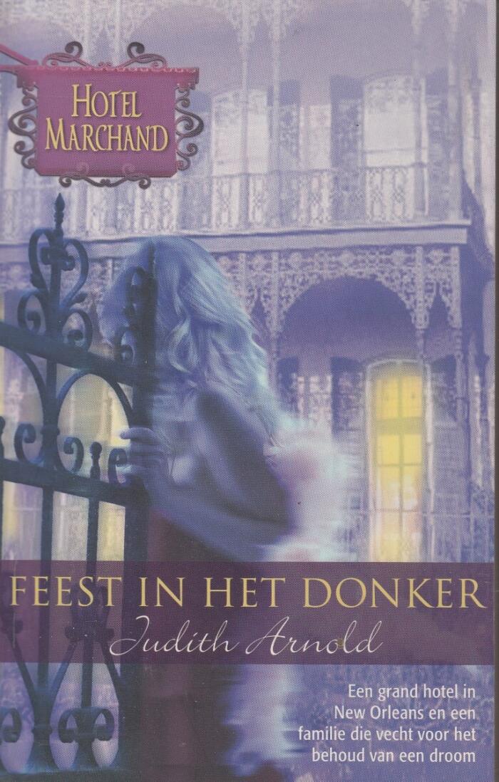 Feest in het donker