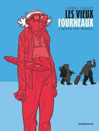 Les Vieux Fourneaux