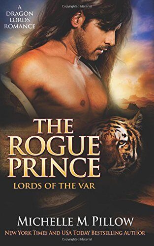 The Rogue Prince: A Qurilixen World Novel