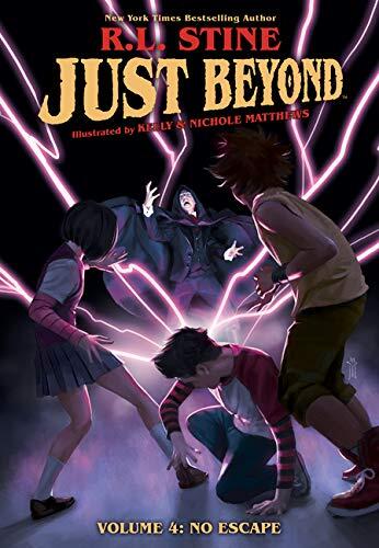 Just Beyond 4: No Escape