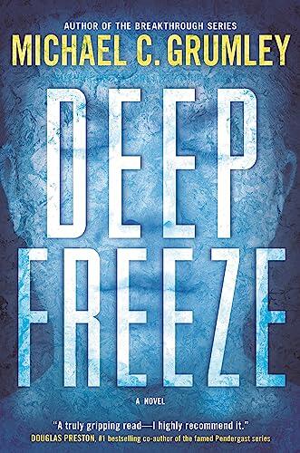 Deep Freeze: A Novel