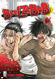 Beelzebub vol. 24