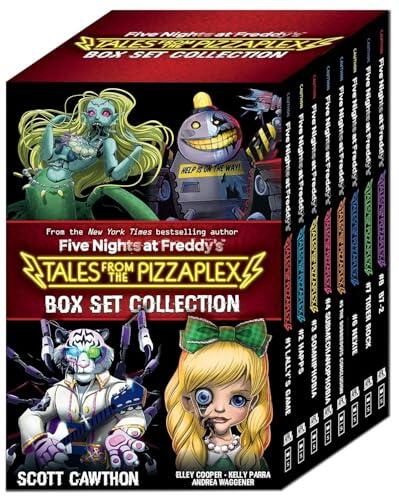 Tales from the Pizzaplex Box Set