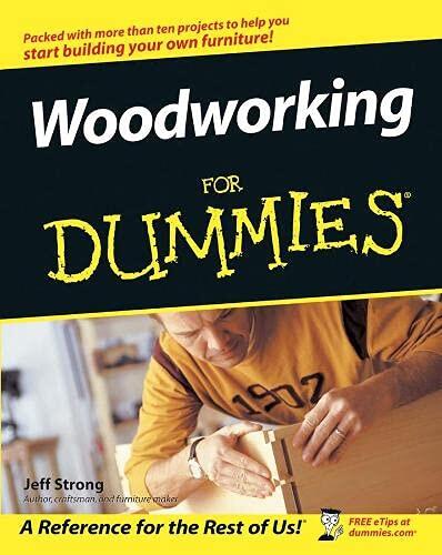 Woodworking for Dummies