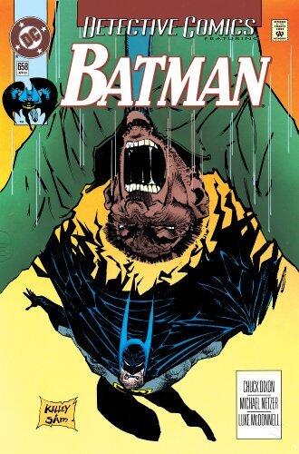 Detective Comics (1937-2011) #658
