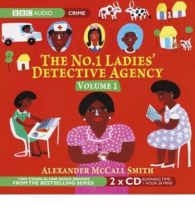 The No.1 Ladies' Detective Agency (Volume 1)