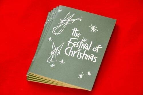 The Festival of Christmas: A Book of Days