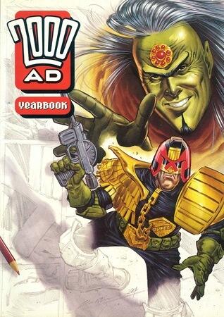 2000AD Yearbook 1995