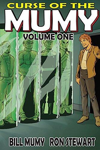Curse of the Mumy: trade paperback