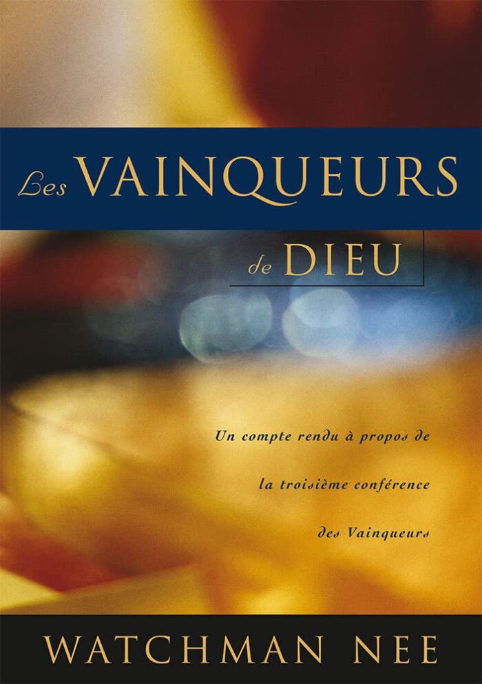 Les vainqueurs de Dieu: Un compte rendu à propos de la troisième conférence des Vainqueurs