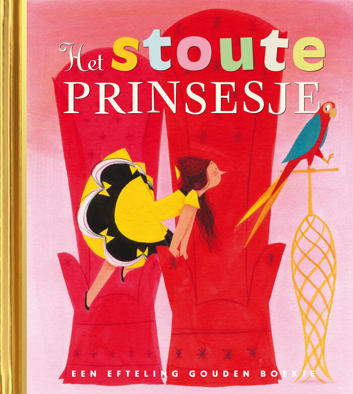 Het stoute prinsesje