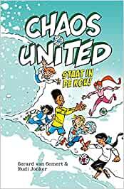 Chaos United staat in de kou!