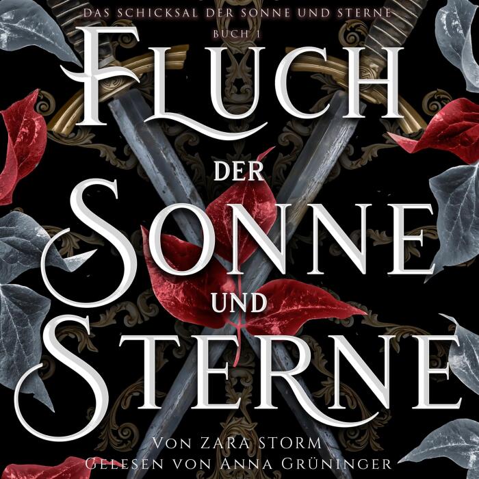 Fluch der Sonne und Sterne: Eine düstere Fantasy-Romanze