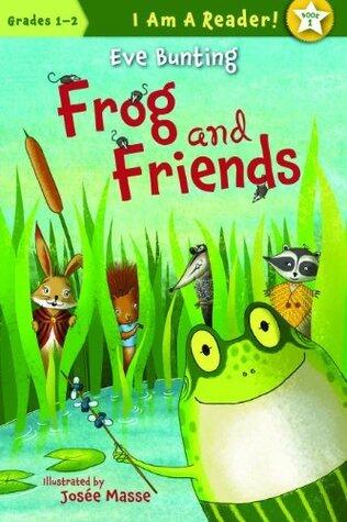 Frog and Friends