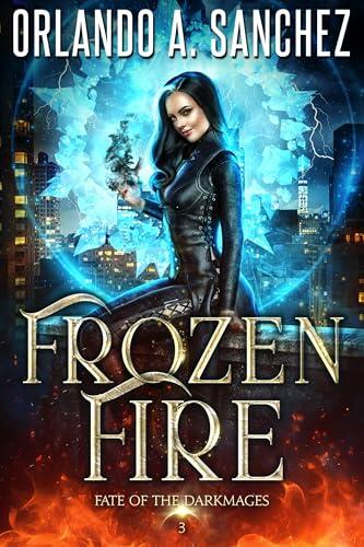 Frozen Fire