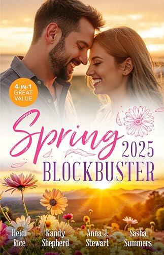 Spring Blockbuster 2025/A Forbidden Night With The Housekeeper/From Bridal Designer To Bride/A Match Made Perfect/Honey Ever After