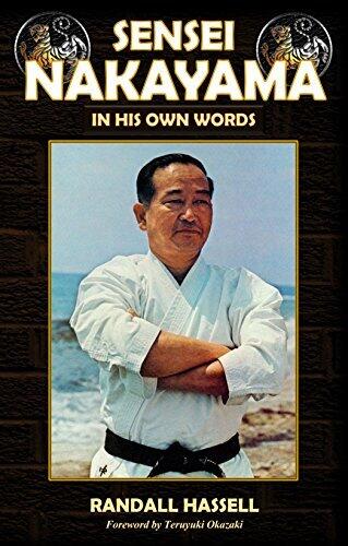 SENSEI NAKAYAMA: In His Own Words