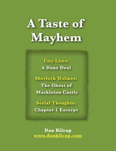 A Taste of Mayhem