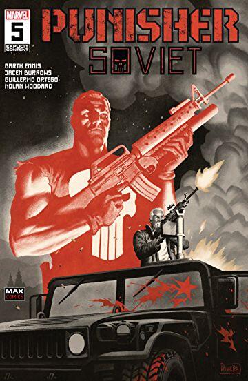 Punisher: Soviet #5
