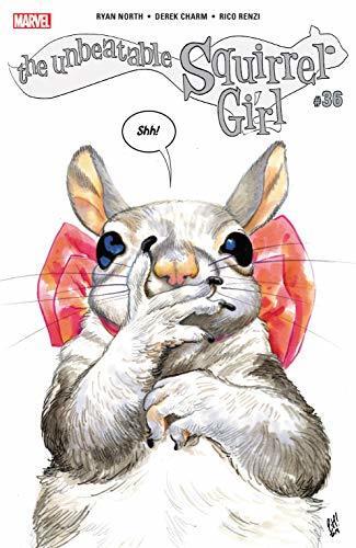 The Unbeatable Squirrel Girl (2015b) #36