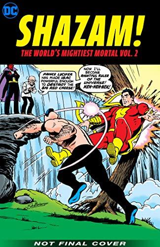 Shazam!: The World's Mightiest Mortal
