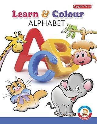 LEARN & COLOUR ALPHABET