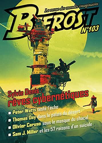 Bifrost n° 103: LA REVUE DES MONDES IMAGINAIRES