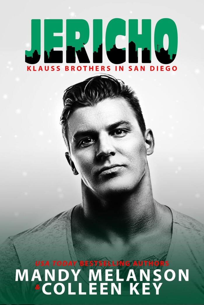 Jericho: a Short Sweet Christmas Romance