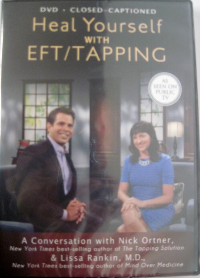 Heal Yourself with EFT (Tapping)