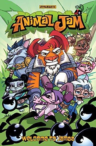 Animal Jam: Welcome to Jamaa