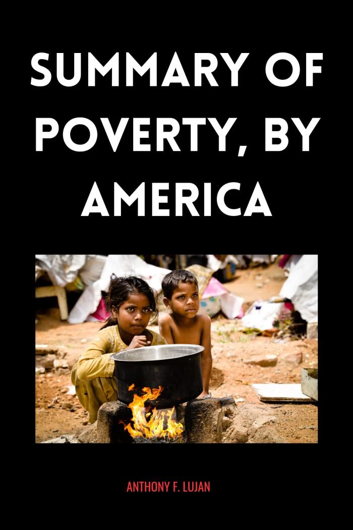 Summary Of Poverty, by America