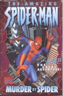 Backpack Marvels Spider-Man: Murder by Spider