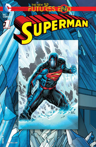 Superman: Futures End (2014) #1