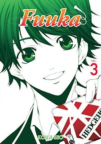 Fuuka Vol. 3