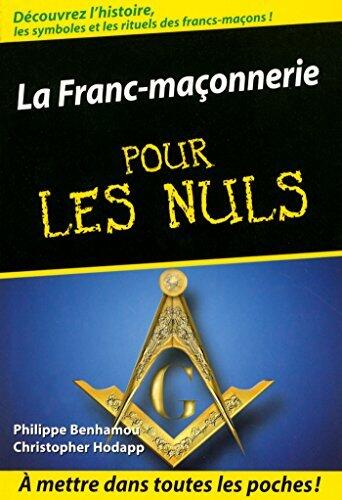 Franc-maçonnerie Poche pour les Nuls