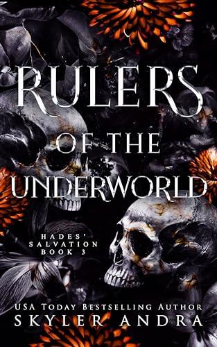 Rulers of the Underworld: Herrscher der Unterwelt: Schwangerschaftsromanze (Hades' Salvation 3)