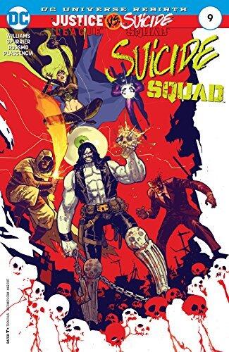 Suicide Squad #9