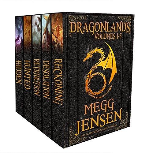 Dragonlands Omnibus