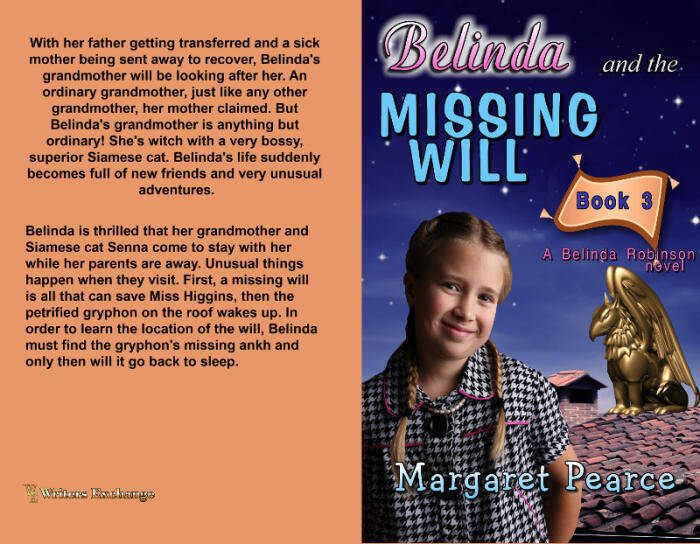 Belinda and the Missing Will