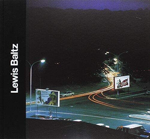 Lewis Baltz