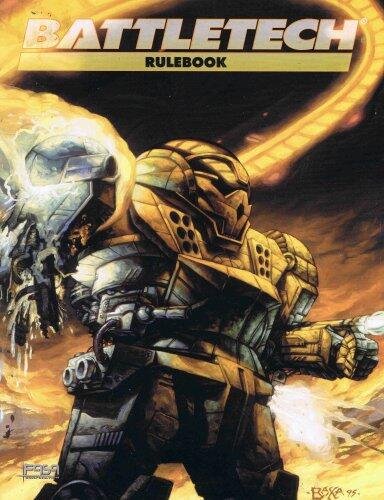 Battletech Rulebook