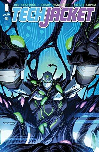 Tech Jacket (2014) #10